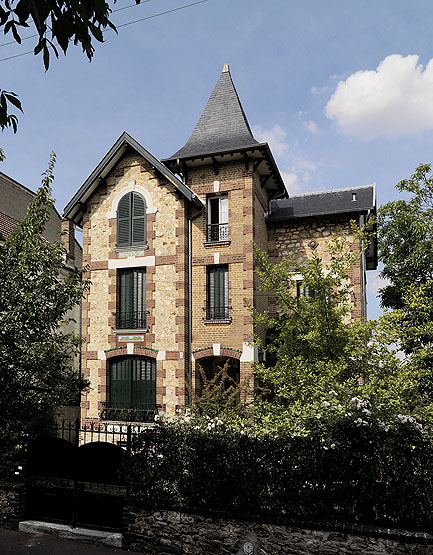 maison, 15 rue Félix Faure