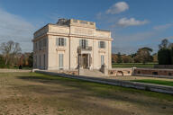 Château ou pavillon de Bagatelle