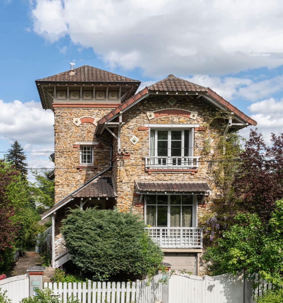 Maison de villégiature dite les Gladines, dite la Mainou