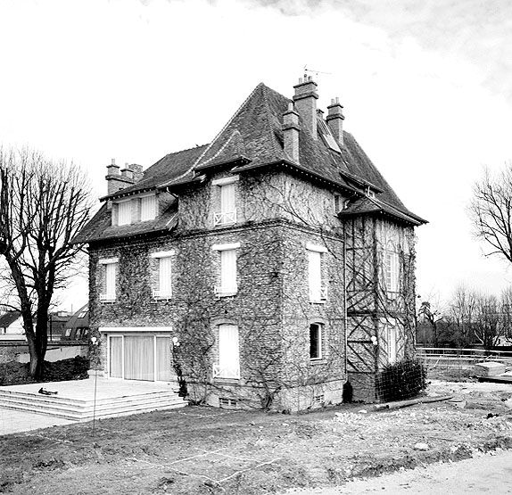 maison avenue de Meaux