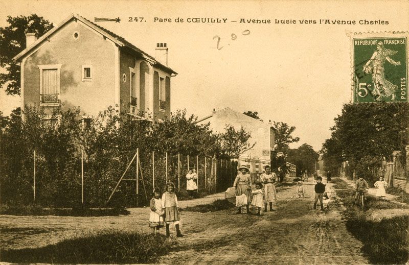 présentation de la commune de Champigny-sur-Marne