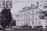 château des Mousseaux