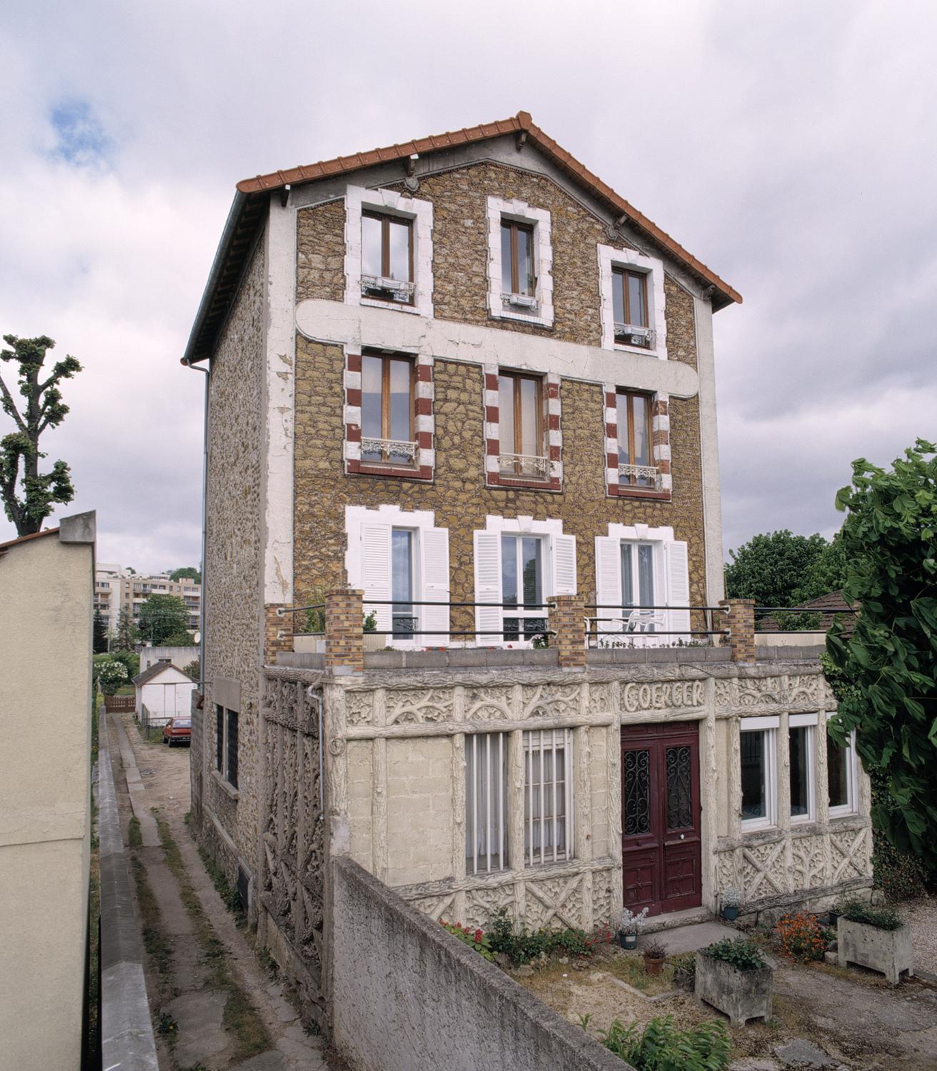 restaurant Goerger, autrefois de la Terrasse