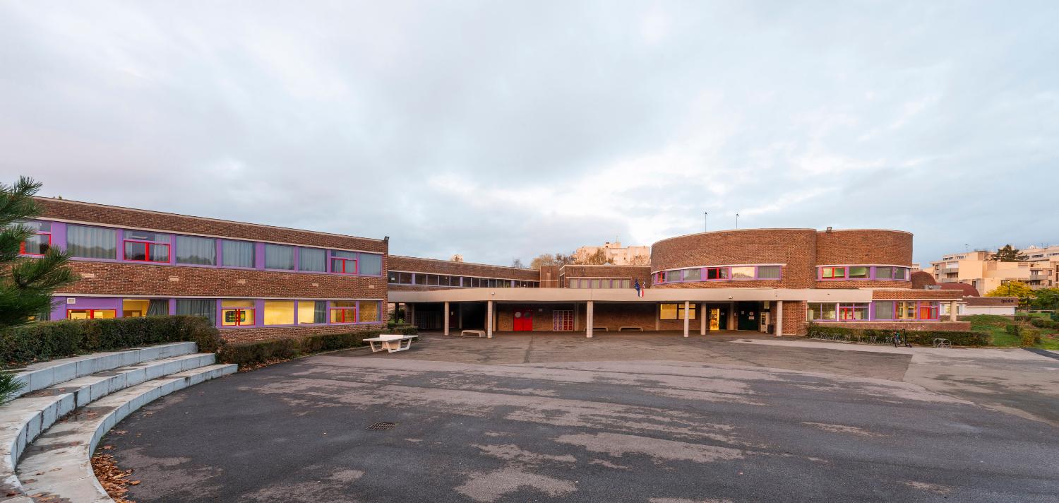 Lycée des Sept-Mares