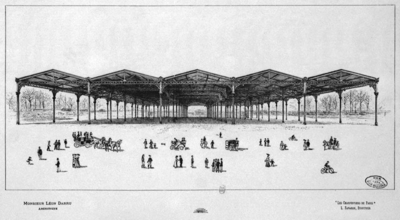 hippodrome d'Enghien