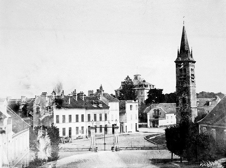 église paroissiale Saint-Barthélemy