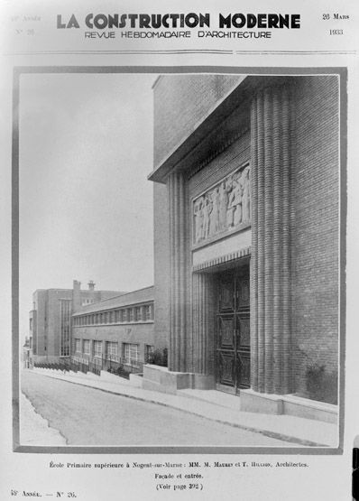 Lycée Edouard Branly