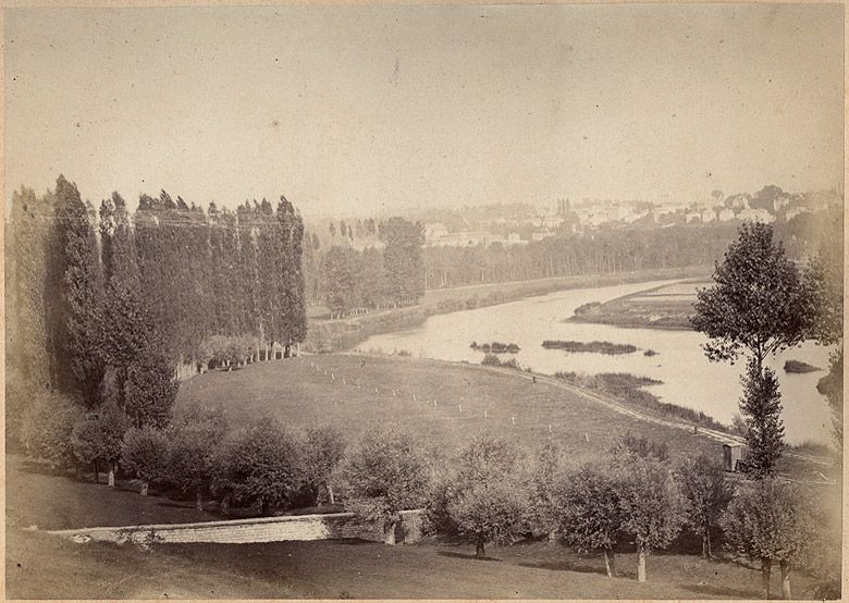 présentation de la commune de Nogent-sur-Marne