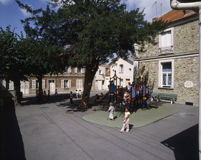 groupe scolaire Jean-Jaurès