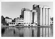 silos