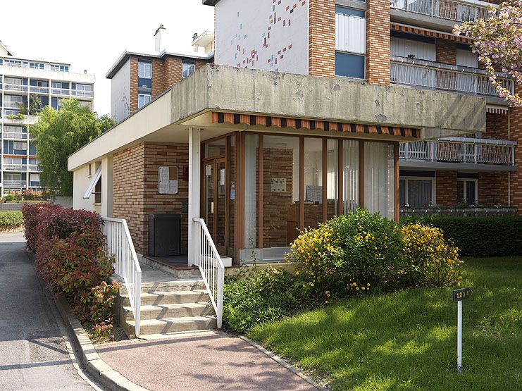 l'habitat collectif de l'OIN ORSA (Opération d'intérêt national Orly-Rungis-Seine-Amont)