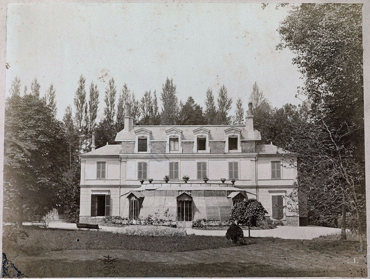 maison de notable Le Windsor,  rue Général de Gaulle