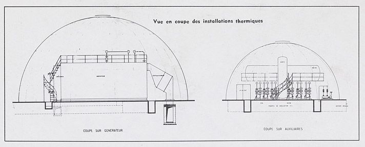 chaufferie communale géothermique de Beauval