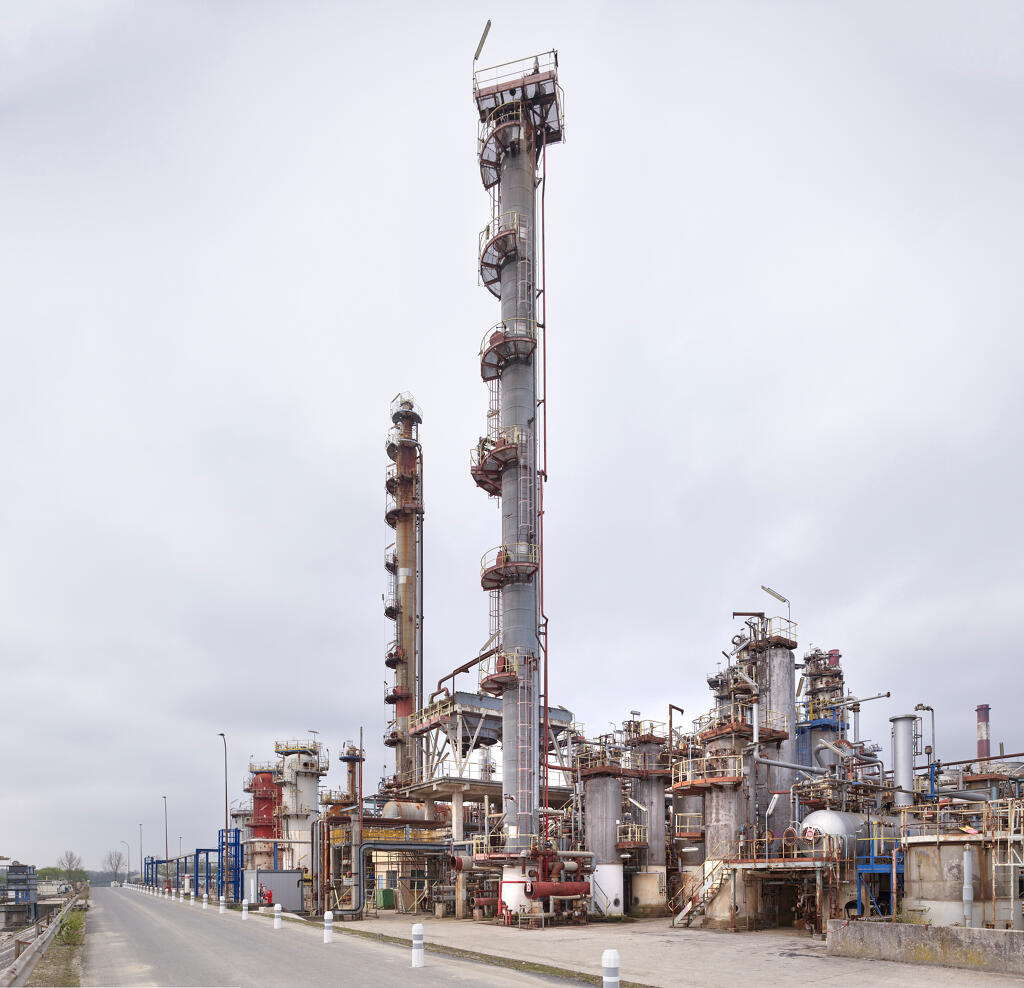 Sous-dossier 5 : unités de raffinage appelées « Unités Est » de la Raffinerie de l’Île-de-France, actuellement plateforme TotalEnergies de Grandpuits
