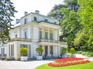 Maison de villégiature dite maison Caillebotte