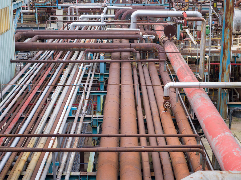 Sous-dossier 5 : unités de raffinage appelées « Unités Est » de la Raffinerie de l’Île-de-France, actuellement plateforme TotalEnergies de Grandpuits