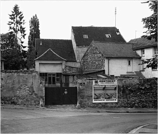 Château Saint-Claude dit Château Saint-Claude, Chapelle