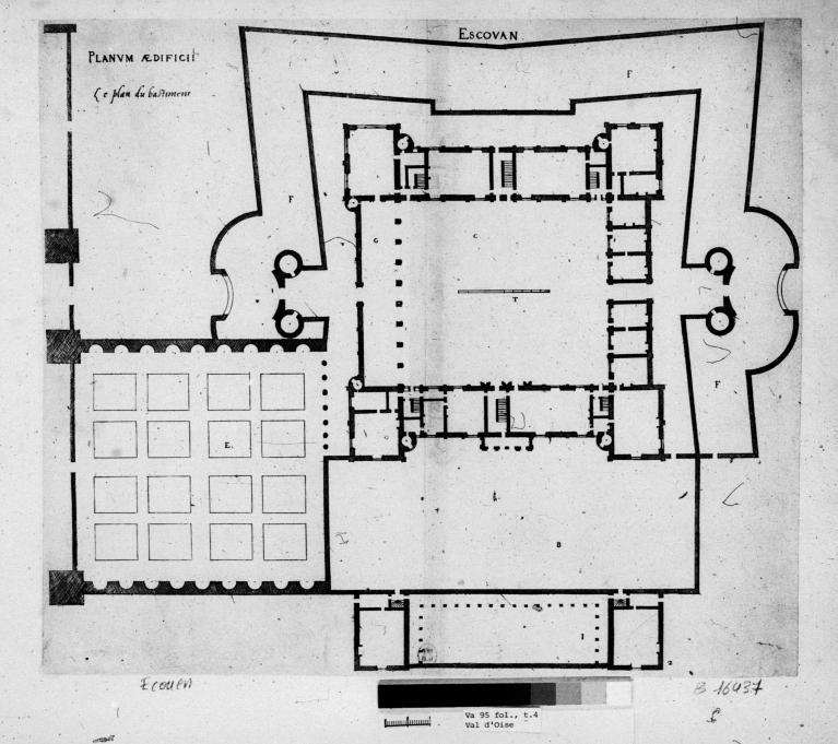 Château d'Ecouen - musée national de la Renaissance