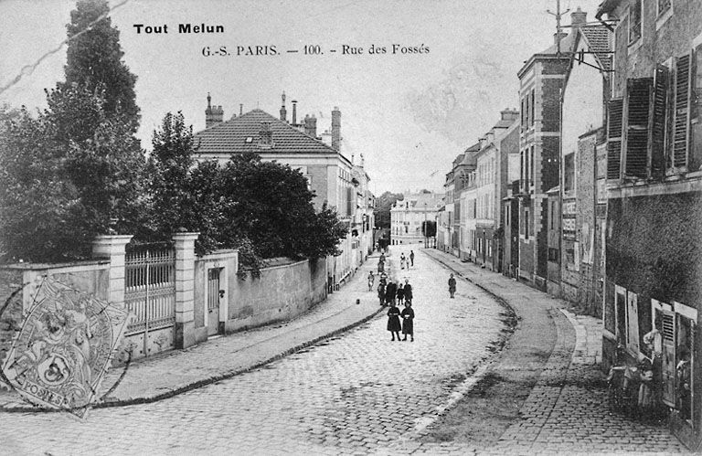 ville de Melun