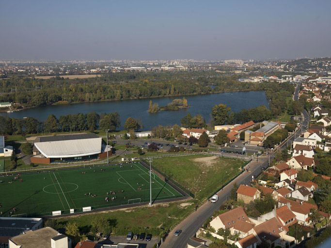 ville de Vigneux-sur-Seine