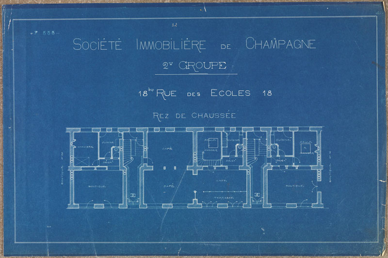 Cité ouvrière du "Nouveau Quartier"