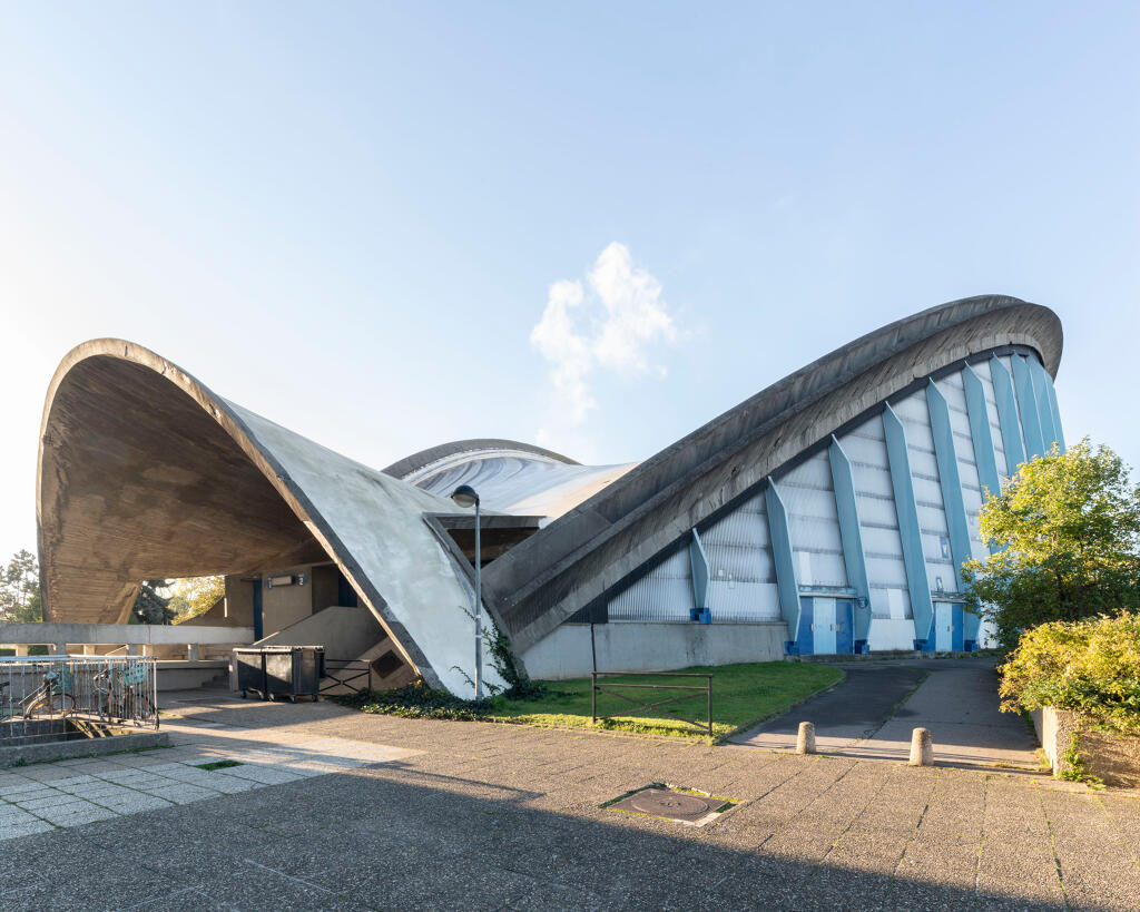 Centre sportif municipal de l'île des Vannes