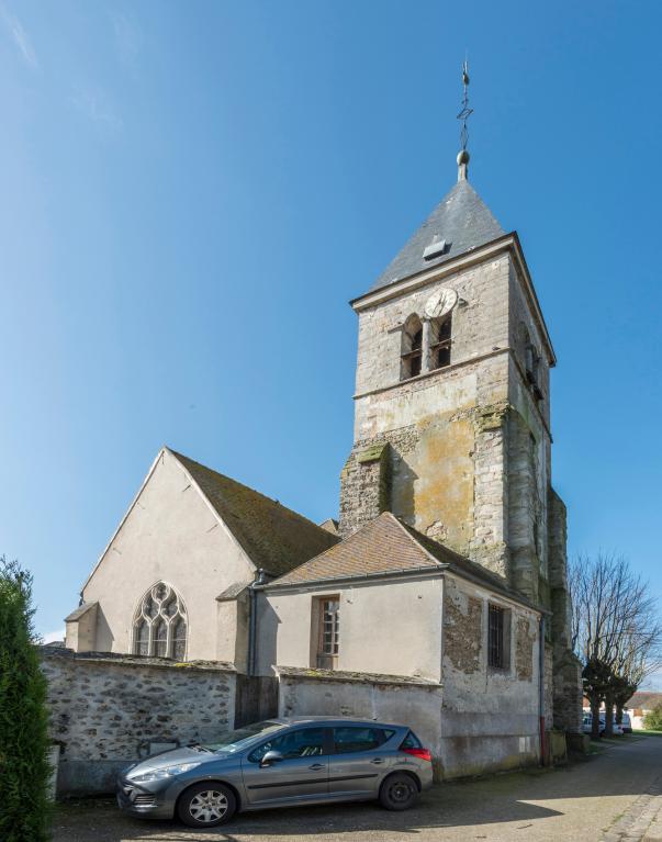 Eglise paroissiale Saint-Nicolas