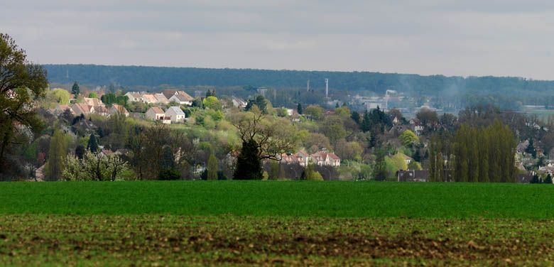 Regard photographique sur les paysages de Centre-Essonne.