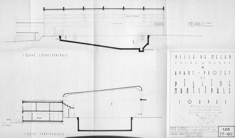 piscine : bassin couvert, bassin découvert, tank à ramer