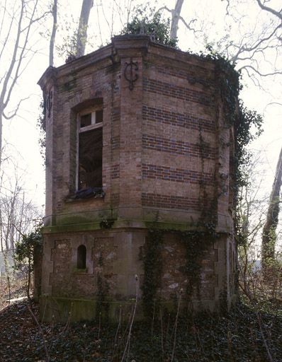 maison de villégiature dite maison d'Alphonse Daudet