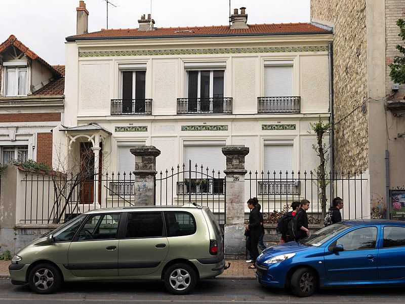 l'habitat collectif de l'OIN ORSA (Opération d'intérêt national Orly-Rungis-Seine-Amont)
