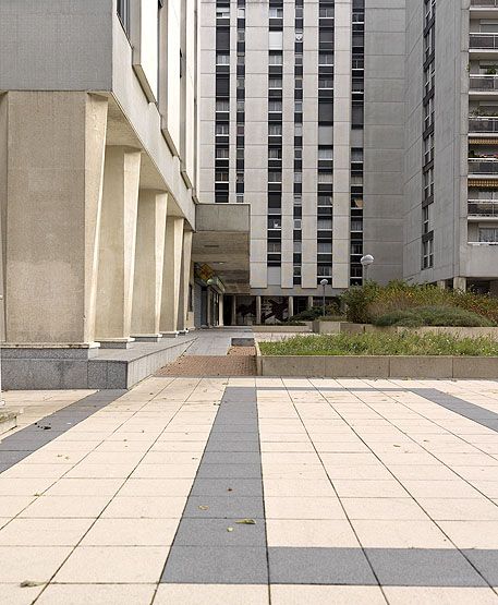 l'habitat collectif de l'OIN ORSA (Opération d'intérêt national Orly-Rungis-Seine-Amont)