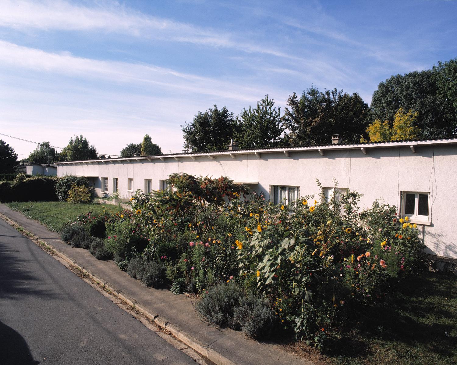 lotissement concerté dit Cité de l'Air