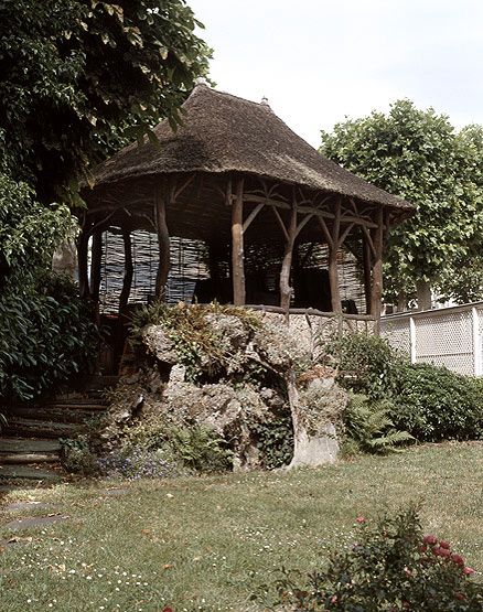 maisons, immeubles