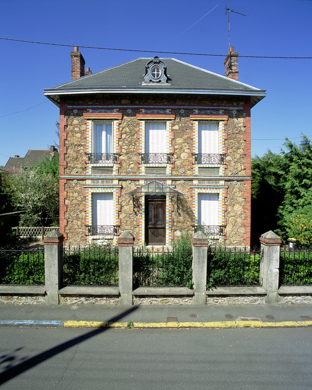 maison