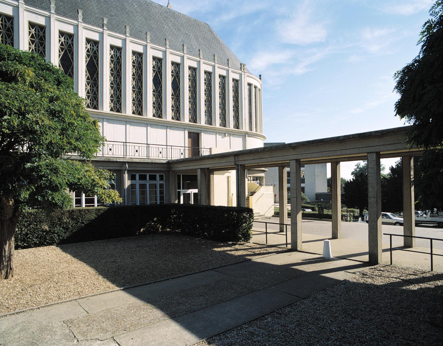 groupe scolaire, dit école Saint-Charles