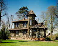 Maison dite Wood Cottage