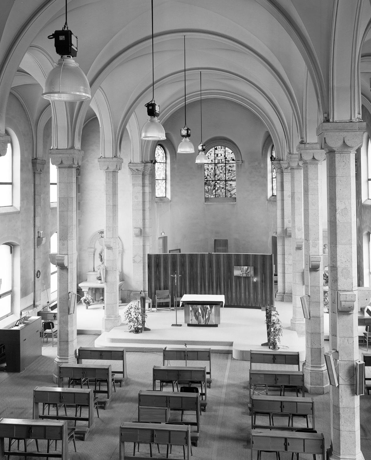 Château d'Ozonville, actuellement maison de retraite des frères des écoles chrétiennes