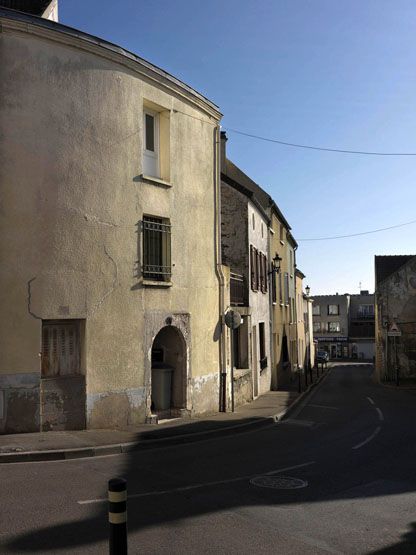 ville de Chanteloup-les-Vignes