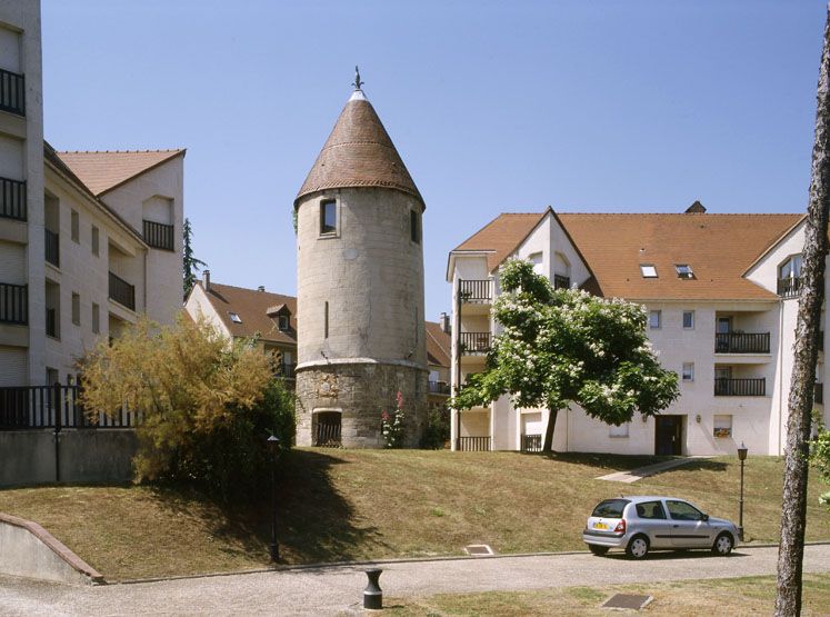 maison de notable, dite le Vieux Manoir (vestiges)