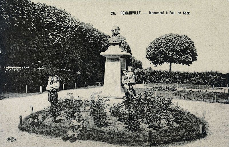 ville de Romainville