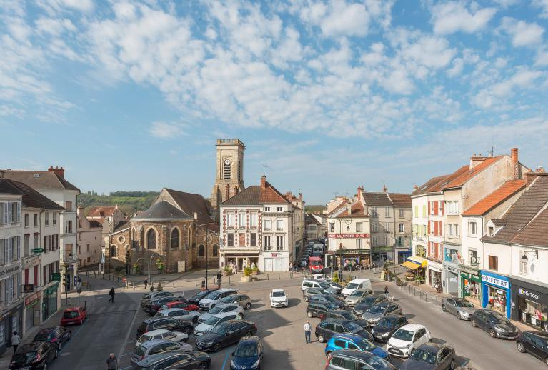 Ville de la Ferté-sous-Jouarre