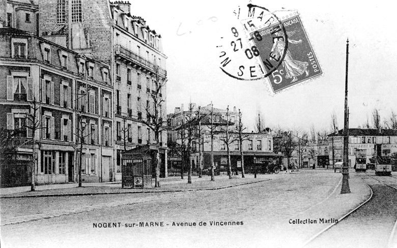 maisons, immeubles