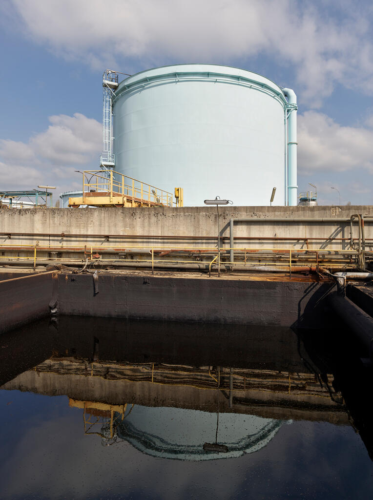 Sous-dossier 2 : unités de traitement des eaux de la Raffinerie de l’Île-de-France, actuellement plateforme TotalEnergies de Grandpuits