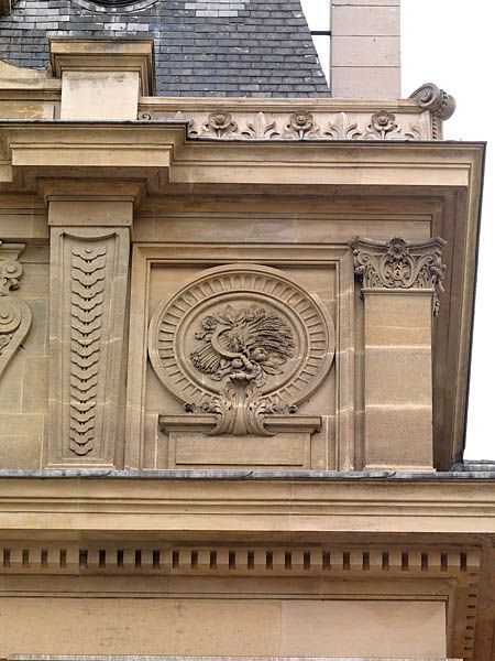 verrières de la gare Saint-Lazare