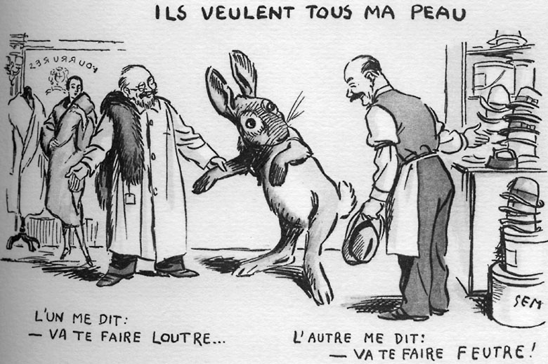 Usine de peausserie (usine de traitement des peaux de lapin) C. et E. Chapal frères et cie, puis Société anonyme des anciens établissements C. et E. Chapal frères et cie, actuellement hôtel industriel, logement et ateliers d'artistes