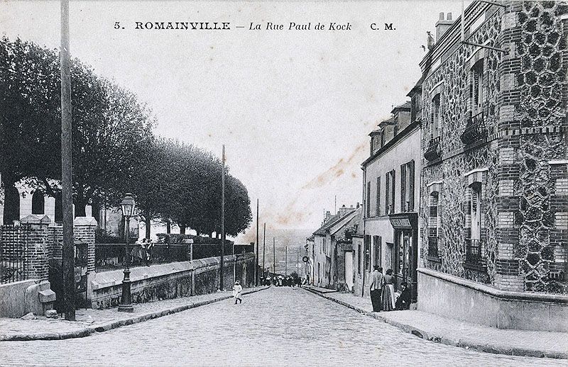 ville de Romainville