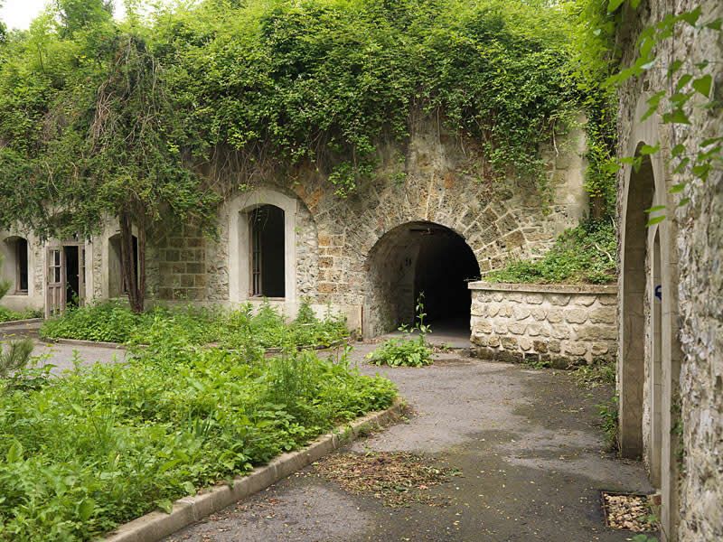 fort de Vaujours