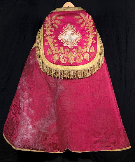 ornement rouge, 1837