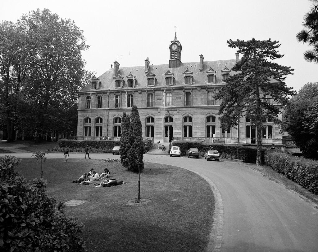 Lycée dit Lycée Lakanal